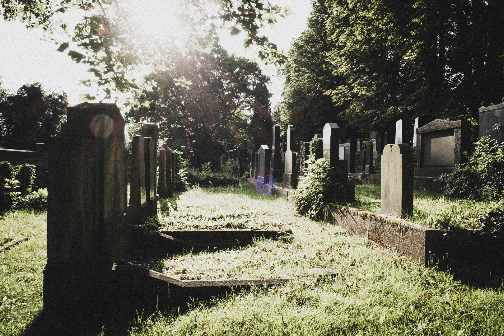 Jüdischer Friedhof Kassel-Bettenhausen